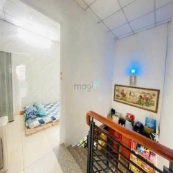 bán nhà hẻm 3m Quang Trung, P.12, 5 x 9 giá 3.79 tỷ tl