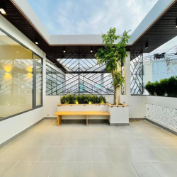 Nhà xinh! Sát mặt tiền Chu Văn An Bình Thạnh 84m2 (6x14m) chỉ 8,89 tỷ