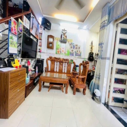 bán nhà hẻm 3m Quang Trung, P.12, 5 x 9 giá 3.79 tỷ tl