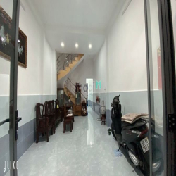 Bán nhà Tân Kỳ Tân Quý giáp Tân Bình hẻm 6m thông chỉ 6.99 tỷ