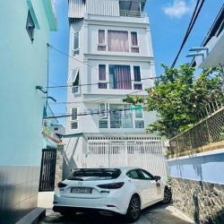 Giá Rẻ ! Bán Nhà C4 Ngô Đức Kế, Hẻm Xe Hơi, 70M2, 5.75X11M, 5.79 Tỷ