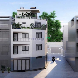 Giá Rẻ ! Bán Nhà C4 Ngô Đức Kế, Hẻm Xe Hơi, 70M2, 5.75X11M, 5.79 Tỷ