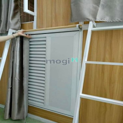 Cho thuê sleepbox giá rẻ Quận Tân Phú gần Học Viện Hàng Không