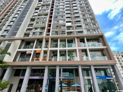 CHO THUÊ shophouse 60m2 đầy đủ nội thất khu M7 Midtown Phú Mỹ Hưng