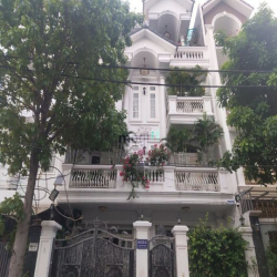 Cho Thuê Biệt Thự Tân Kỳ Tân Quý, P. Sơn Kỳ, Q.Tân Phú,  8x20m, 1T3L