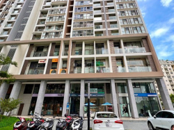 CHO THUÊ shophouse 60m2 đầy đủ nội thất khu M7 Midtown Phú Mỹ Hưng