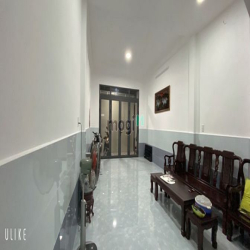 Bán nhà Tân Kỳ Tân Quý giáp Tân Bình hẻm 6m thông chỉ 6.99 tỷ