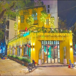 Cho thuê nhà mặt bằng kinh doanh Lô Góc Kim Đồng - Tân Mai - Hà Nội