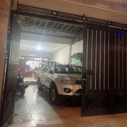 Bán nhà Tân Thới Nhất Q.12, 80m2 ngang 4m, 3 tầng mới, ô tô giá 5 tỷ 4