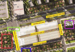 Chính chủ bán nhanh căn shophouse phố đêm trung tâm thành phố Đà Nẵng,