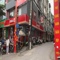 Phân lô, 2 thoáng - Phố Văn Cao ÔTÔ vào nhà 60Mx6T ,TM  - Chỉ 12,8Tỷ