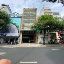 Cho thuê nhà MT Nguyễn Công Trứ Q1, 4x20m 4 lầu TM mới giá 50tr/th