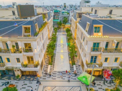 Chính chủ bán nhanh căn shophouse phố đêm trung tâm thành phố Đà Nẵng,