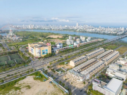 Chính chủ bán nhanh căn shophouse phố đêm trung tâm thành phố Đà Nẵng,