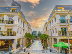 Chính chủ bán nhanh căn shophouse phố đêm trung tâm thành phố Đà Nẵng,