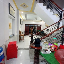 Bán nhà Tân Thới Nhất Q.12, 80m2 ngang 4m, 3 tầng mới, ô tô giá 5 tỷ 4