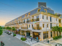 Chính chủ bán nhanh căn shophouse phố đêm trung tâm thành phố Đà Nẵng,
