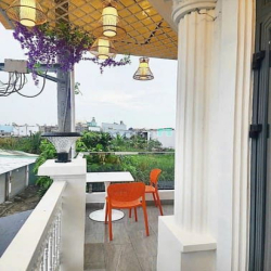 Nhà Phố hiện đại - Hẻm xe hơi 6M 2174 HTP Dt 5,2m x 10m Giá 6,5 tỷ