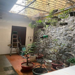 Bán nhà tập thể ngõ 687 Phạm Văn Đồng giá 3.1 tỷ 200m2 tầng 1 3PN2WC