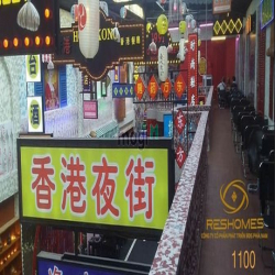 Cho thuê MBKD 280m2 đường Phan Trung, P.Tân Mai, Biên Hòa