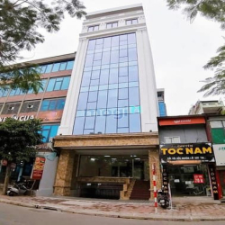 Bán Tòa Văn Phòng, 130M2 x 7 TẦNG THANG MÁY, MT 7M, 57 TỶ