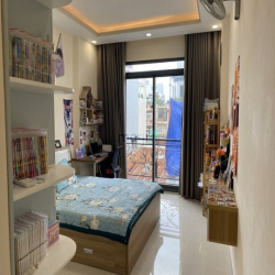 Hẻm xe hơi 6m Phan Đăng Lưu Phú Nhuận