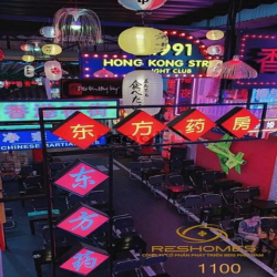 Cho thuê MBKD 280m2 đường Phan Trung, P.Tân Mai, Biên Hòa