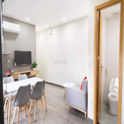 Căn hộ cao cấp 1 phòng ngủ riêng ngay Hồ Văn Huê , Phú Nhuận