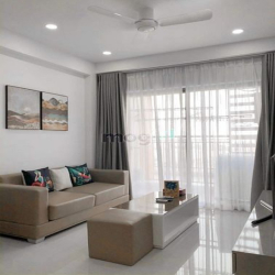 Cho thuê căn hộ cao cấp Saigon South Residence Phú Mỹ Hưng, 3PN, Mới