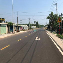 Sang ngay lô đất 2000m2 ở thị xã, dân cư đông, giá 260 triệu