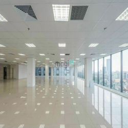 Cho thuê 1000m2 sàn văn phòng Nguyễn Chánh, giá chỉ 12.5 usd/m2