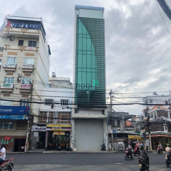Cho thuê tòa nhà 29 Hoàng Việt, P. 4, Quận Tân Bình. DT: 8x20m