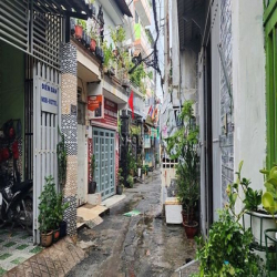 Nhà gác lửng Trung Mỹ Tây, Song Hành, Hẻm Xe Tải.