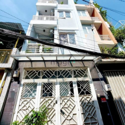 Nhà hxh, DT ( 4 × 12), Nguyễn Văn Đậu, Phường 5, Bình Thạnh