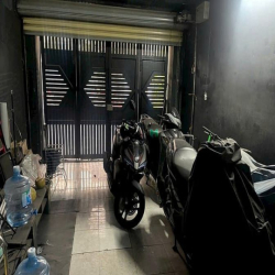 Bán nhà Đông Hưng Thuận 06, Quận 12, 4x23m, giá 6,4 tỷ, sổ hồng