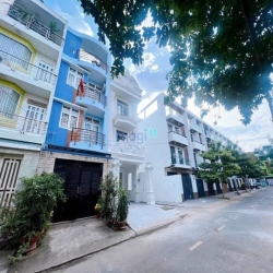 Bán nhà MT đường 27 khu Tên Lửa Bình Tân, 5x20m, 3.5 tấm, giá 12.5 tỷ