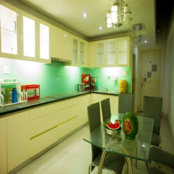 KTX Cao Cấp Trung Tâm Q.1, 3, 5,7,10