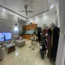 Bán nhà Hẻm 4m Đường Số 3, P9, GV, 5.5 x 8m, 4 tầng, 5.66 tỷ TL