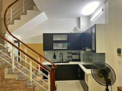 Bán Nhà Phố Phúc Xá, Ba Đình_Mặt Ngõ Ôtô_Kinh doanh, DT55m2_Giá 8.8 Tỷ