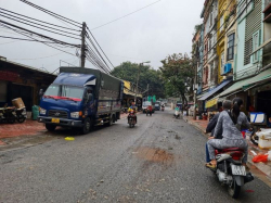 Bán Nhà Phố Phúc Xá, Ba Đình_Mặt Ngõ Ôtô_Kinh doanh, DT55m2_Giá 8.8 Tỷ