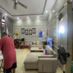 Bán nhà Hẻm 4m Đường Số 3, P9, GV, 5.5 x 8m, 4 tầng, 5.66 tỷ TL