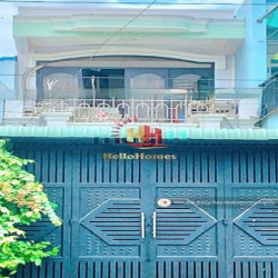 Bán nhà Đông Hưng Thuận 06, Quận 12, 4x23m, giá 6,4 tỷ, sổ hồng