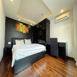 Phòng Studio Full NT_30m2_ Hồ con rùa, chợ tân định, cv lê văn tám, q3