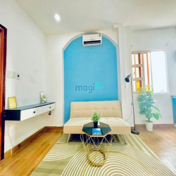 Khai trương căn hộ mới xây cửa sổ lớn full nội thất mặt tiền Q8