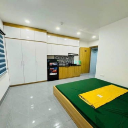 Tòa CHDV Yên Hòa, 72m2*5T,ô tô, lô góc, GPXD, PCCC, 14 pKK,DT 1,2ty