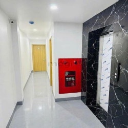 Tòa CHDV Yên Hòa, 72m2*5T,ô tô, lô góc, GPXD, PCCC, 14 pKK,DT 1,2ty