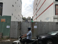 Cho Thuê dài hạn Lô Đất Thổ Cư Quận 11, Cư Xá Lữ Gia, 556 m2
