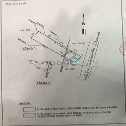 Bán nhà mặt tiền Hà Huy Giáp, Quận 12