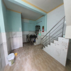 5tr/th - 2 lầu, 3PN -3wc: Hẻm 772/23  Đoàn Văn Bơ, Phường 16, Quận 4