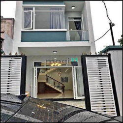 bán nhà mặt tiền đường BỜ HUỆ an phú tây bình chánh shr